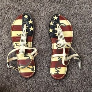Cute sandals